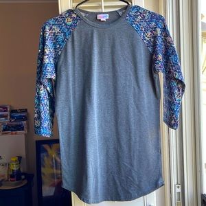 Lularoe Randy Shirt